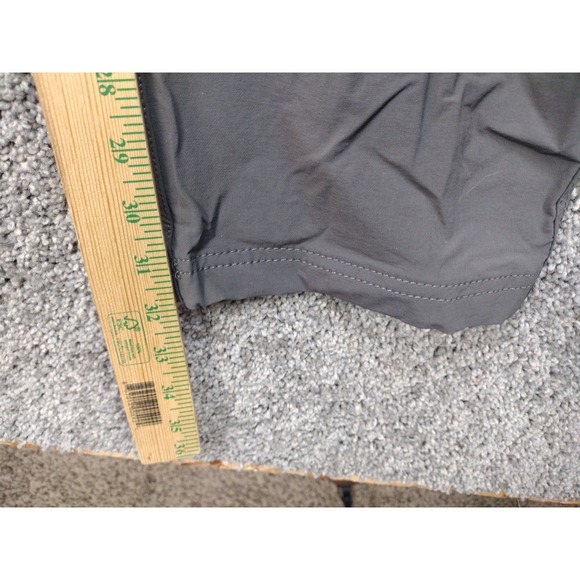 Truewerk T2 Work Pants Mens 34x32 Dark Gray Workwear Technical Performance NWT - Picture 13 of 16